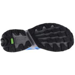 Inov-8 TRAILFLY ULTRA G 300 MAX M (S) blue/grey/nectar - modrá běžecká obuv