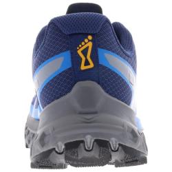 Inov-8 TRAILFLY ULTRA G 300 MAX M (S) blue/grey/nectar - modrá běžecká obuv POUZE UK 6,5 / EU 40 (VÝPRODEJ)