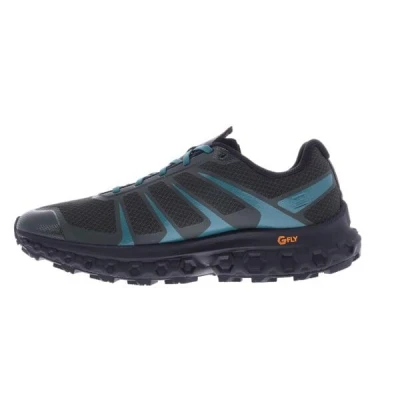Inov-8 TRAILFLY ULTRA G 300 MAX M (S) olive/orange trail obuv POUZE UK 8,5 (VÝPRODEJ)