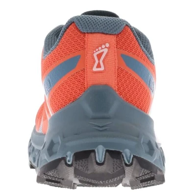 Inov-8 TRAILFLY ULTRA G 300 MAX W (S) coral/graphite - růžová běžecká obuv