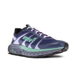 Inov-8 TRAILFLY ULTRA G 300 MAX W (S) navy/mint/black - tmavě modrá běžecká obuv POUZE UK 8 / EU 42 (VÝPRODEJ)