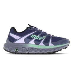 Inov-8 TRAILFLY ULTRA G 300 MAX W (S) navy/mint/black - tmavě modrá běžecká obuv POUZE UK 8 / EU 42 (VÝPRODEJ)