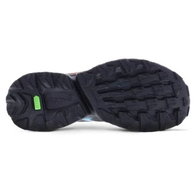 Inov-8 TRAILFLY ULTRA G 300 MAX W (S) red/coral/black - červená běžecká obuv POUZE UK 5 / EU 38 (VÝPRODEJ)