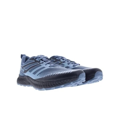 Inov-8 TRAILFLY W (S) blue grey/black/slate - modrá běžecká obuv