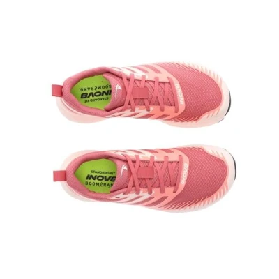 Inov-8 TRAILFLY W (S) dusty rose/pale pink - růžová běžecká obuv