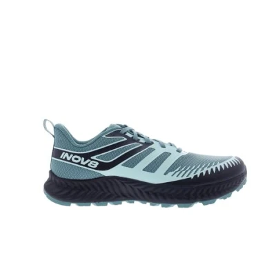 Inov-8 TRAILFLY W (S) light green/dark teal - světle zelená běžecká obuv Inov-8 TRAILFLY W (S) light green/dark teal - světle zelená běžecká obuv