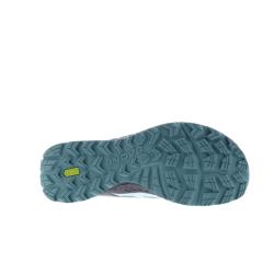 Inov-8 TRAILFLY W (S) light green/dark teal - světle zelená běžecká obuv