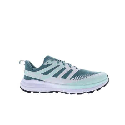 Inov-8 TRAILFLY ZERO W (W) teal/white - světle zelená běžecká obuv Inov-8 TRAILFLY ZERO W (W) teal/white - světle zelená běžecká obuv