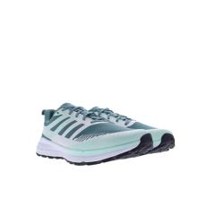 Inov-8 TRAILFLY ZERO W (W) teal/white - světle zelená běžecká obuv