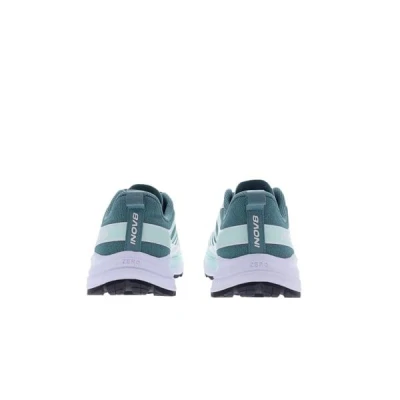Inov-8 TRAILFLY ZERO W (W) teal/white - světle zelená běžecká obuv
