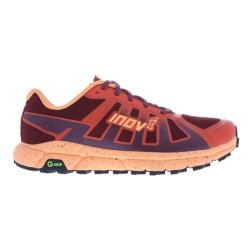 Inov-8 TRAILFLYG 270 W (S) red/burgundy/orange - červená běžecká obuv Inov-8 TRAILFLYG 270 W (S) red/burgundy/orange - červená běžecká obuv