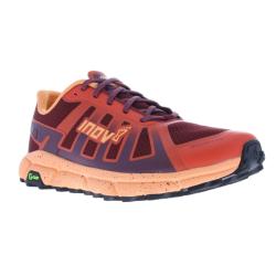 Inov-8 TRAILFLYG 270 W (S) red/burgundy/orange - červená běžecká obuv