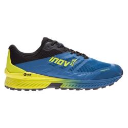 Inov-8 TRAILROC 280 M (M) blue/black - modrá s čiernou bežecká obuv Inov-8 TRAILROC 280 M (M) blue/black - modrá s čiernou bežecká obuv