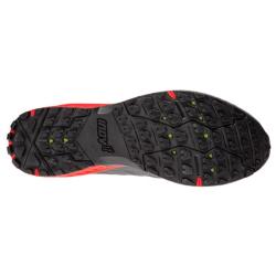 Inov-8 TRAILROC 280 M (M) grey/red - šedá/červená běžecká obuv