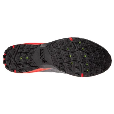 Inov-8 TRAILROC 280 M (M) grey/red - šedá/červená běžecká obuv