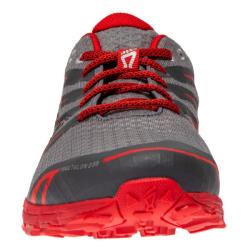 Inov-8 TRAILROC 280 M (M) grey/red - šedá/červená běžecká obuv
