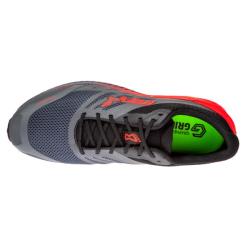 Inov-8 TRAILROC 280 M (M) grey/red - šedá/červená běžecká obuv