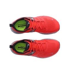 Inov-8 TRAILTALON M (standard) red/black - červená běžecká obuv