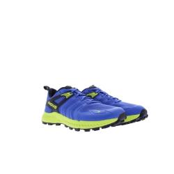 Inov-8 TRAILTALON M (standrard) blue/black/lime - modrá běžecká obuv