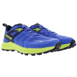 Inov-8 TRAILTALON M (standrard) blue/black/lime - modrá běžecká obuv + sleva 300,- na příslušenství