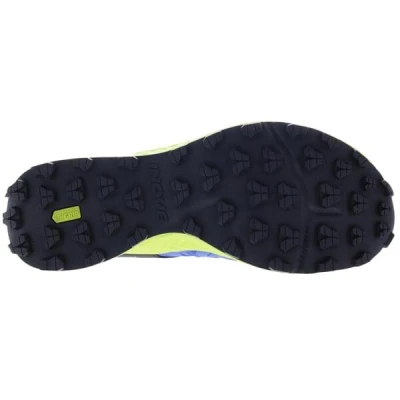 Inov-8 TRAILTALON M (standrard) blue/black/lime - modrá běžecká obuv + sleva 300,- na příslušenství