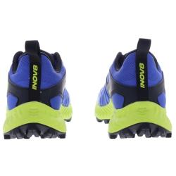 Inov-8 TRAILTALON M (standrard) blue/black/lime - modrá běžecká obuv + sleva 300,- na příslušenství
