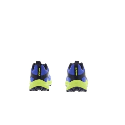 Inov-8 TRAILTALON M (wide) blue/black/lime - modrá běžecká obuv + sleva 300,- na příslušenství