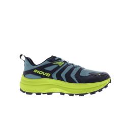 Inov-8 TRAILTALON MAX M (wide) dark green/green - zelená bežecká obuv Inov-8 TRAILTALON MAX M (wide) dark green/green - zelená bežecká obuv