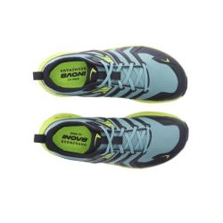 Inov-8 TRAILTALON MAX M (wide) dark green/green - zelená běžecká obuv