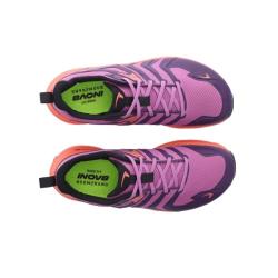 Inov-8 TRAILTALON MAX W (wide) purple/coral - růžová