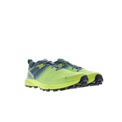 Inov-8 TRAILTALON SPEED M (standard) lime/forest green - zelená běžecká obuv