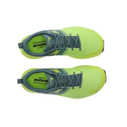 Inov-8 TRAILTALON SPEED M (standard) lime/forest green - zelená běžecká obuv