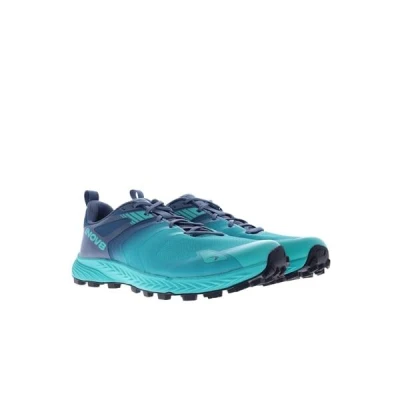 Inov-8 TRAILTALON SPEED W (standard) teal/blue - fialová běžecká obuv + sleva 300,- na příslušenství
