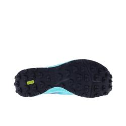 Inov-8 TRAILTALON SPEED W (standard) teal/blue - fialová běžecká obuv