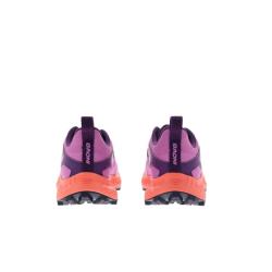 Inov-8 TRAILTALON W (standard) purple/coral - růžová běžecká obuv
