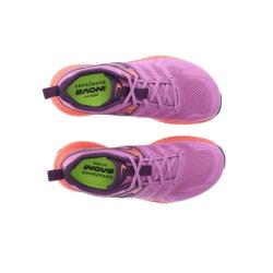 Inov-8 TRAILTALON W (standard) purple/coral - růžová běžecká obuv