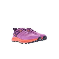Inov-8 TRAILTALON W (standard) purple/coral - růžová běžecká obuv