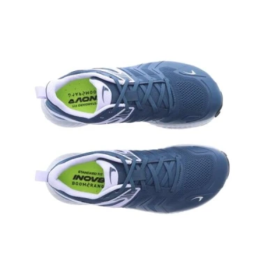 Inov-8 TRAILTALON W (wide) navy/lilac - fialová běžecká obuv