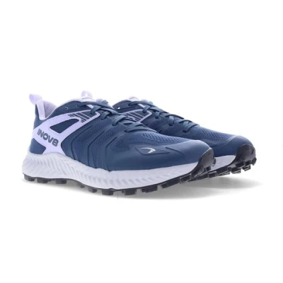 Inov-8 TRAILTALON W (wide) navy/lilac - fialová běžecká obuv