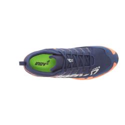 Inov-8 X-TALON 212 v2 M (P) blue/orange - oranžová běžecká obuv