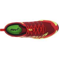 Inov-8 X-TALON 212 v2 M (P) red/yellow - červená běžecká obuv