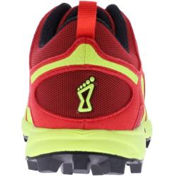 Inov-8 X-TALON 212 v2 M (P) red/yellow - červená běžecká obuv