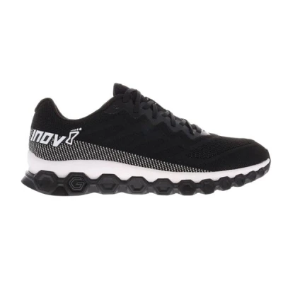 Inov-8 F-LITE FLY G 295 W (S) black/white - černá běžecká obuv Inov-8 F-LITE FLY G 295 W (S) black/white - černá běžecká obuv
