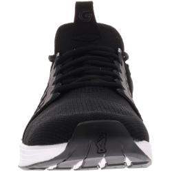 Inov-8 F-LITE G 300 M (S) black/white - černá běžecká obuv