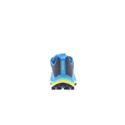 Inov-8 MUDTALON M (P) dark grey/blue/yellow - modrá běžecká obuv