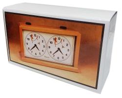 Insa Drevené šachové hodiny Insa s indikátorom