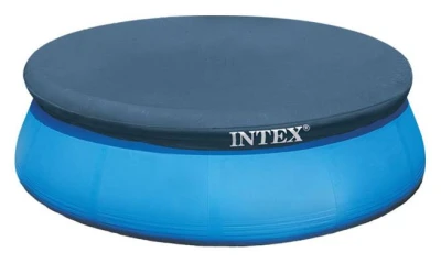 Intex 28022 krycí plachta na bazén Easy 3,66 m - ROZBALENO Intex 28022 krycí plachta na bazén Easy 3,66 m - ROZBALENO