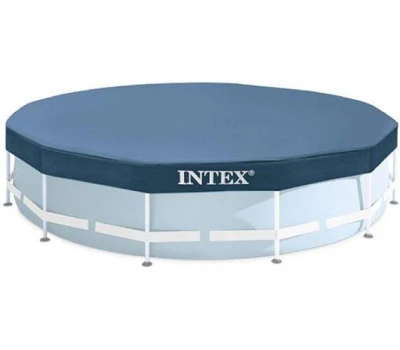 Intex 28032 krycí plachta na bazén Frame 4,57 m Intex 28032 krycí plachta na bazén Frame 4,57 m