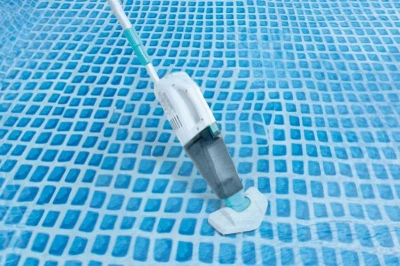 Intex 28626 POOL ZR100 akumulátorový vysavač