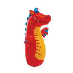 Intex 3D Bop bag 44669 nafukovací zvířátka